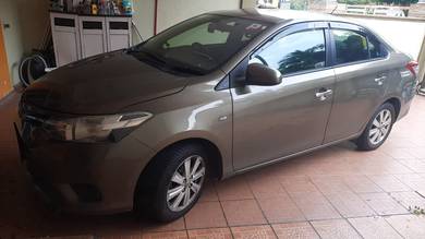 Toyota Vios J in Seremban 2, NSN