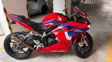 Honda CBR250RR