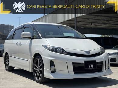 Toyota Estima AERAS PREMIUM EDITION in Puchong, SGR