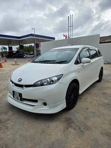 Toyota Wish S in Bachok, KTN