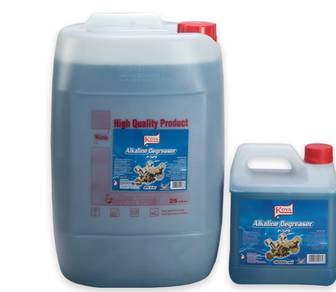 Koya P-529 Alkaline Degreaser Blue 碱性去油污剂/200 lit