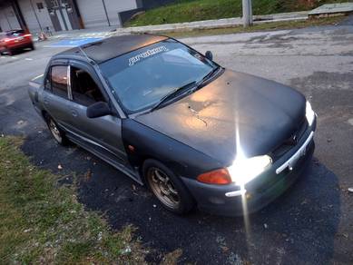 Proton Wira A/B GL in Seremban, NSN