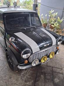 Morris Mini  in Kuala Terengganu, TRG