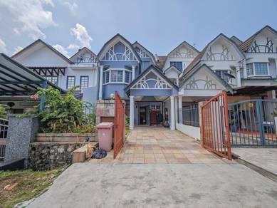 2.5-storey Terraced House For Sale in Bandar Sri Damansara,SGR