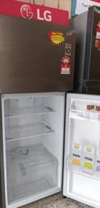 LG GN-B202SQ Smart-inverter Refrigerator IEC-205L