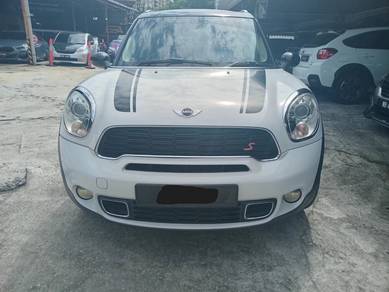 Mini Countryman S S COUNTRYMAN in Desa Petaling, KUL
