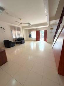 2-storey Terraced House For Rent in Permas Jaya,JHR