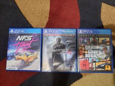 Ps4 Games (disc)