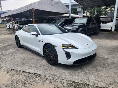 Porsche Taycan GTS in Cheras, KUL