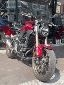Honda CB250R