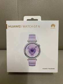 Limited Brand New(Sealed)-Purple Huawei Watch GT 6