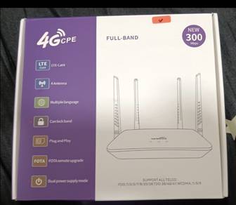 wifi boleh pkai teco apa2 cntc