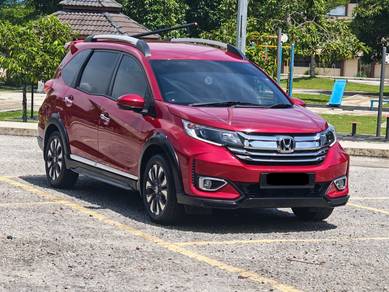 2020 Honda BR-V V