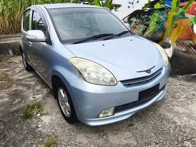2005 Perodua MyVi EZi
