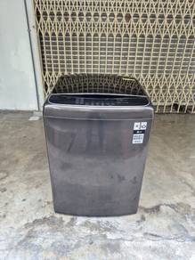 LG steam washer mesin basuh washing machine 22k.g
