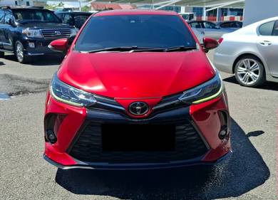 2023 Toyota Yaris G