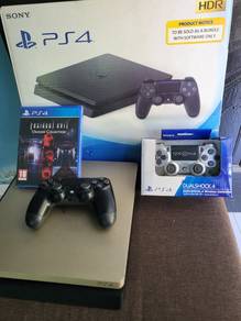 Ps4 Slim Jailbreak 1TB