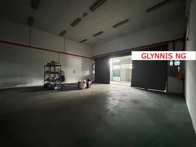 Warehouse / Factory For Rent in Bukit Minyak,PNG