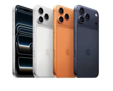 iPhone 17 Pro Max 