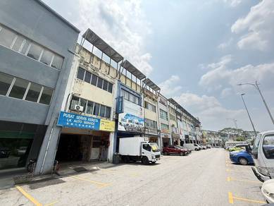 Shop lot For Sale in Rawang,SGR