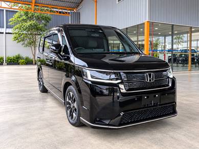 2024 Honda Stepwagon SPADA