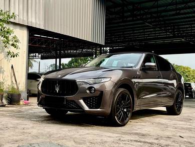 2018 Maserati Levante Levante S