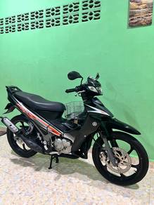 Yamaha 125ZR