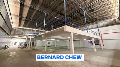Warehouse / Factory For Rent in Prai,PNG