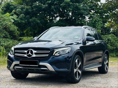 Mercedes Benz GLC200 200 in Johor Bahru, JHR