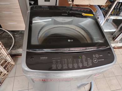 LG 12kg Inverter Washing Machine TF660