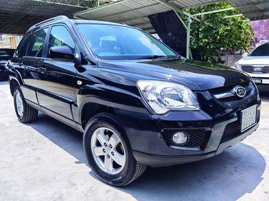 Kia Sportage EX in Nilai, NSN