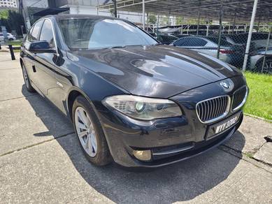 2013 BMW 520d 20d (CKD)