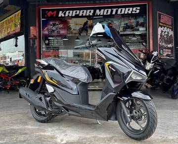 WMOTO ISLAND 150
