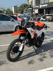 KTM 390 Adventure