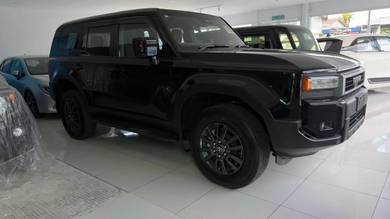 Toyota Land Cruiser 250 ZX in Kuching, SWK