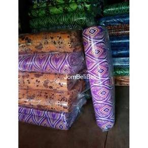 2 Inch tilam lipat Single Rebond Mattress Tilam