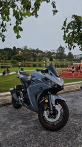 Yamaha R25