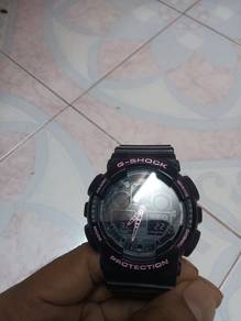 jam G shock original 