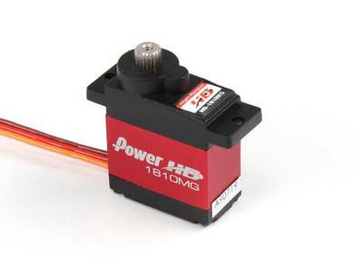 Power HD 1810MG Metal Gear Coreless Digital Servo