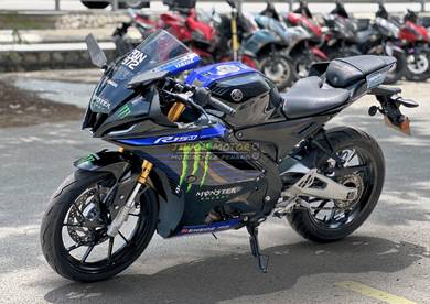 Yamaha YZF-R15