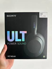 Sony ULT Power Sound ULT WEAR Headphones