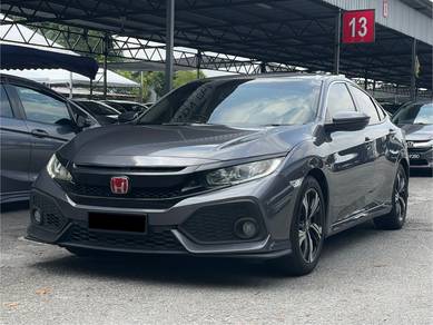 Honda Civic FC TC in Klang, SGR