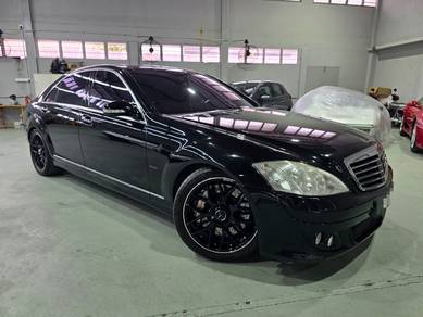 2005 Mercedes Benz S500L 500 L (CBU)