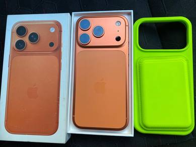 Iphone 17 Pro