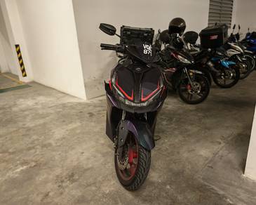 QJ Motor AX200s