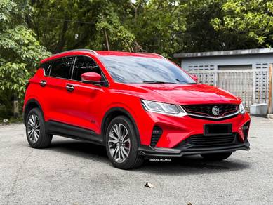 2023 Proton X50 PREMIUM