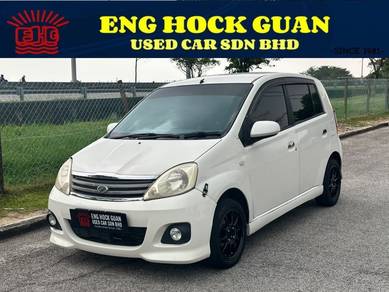 Perodua Viva ELITE EZi in Bagan Ajam, PNG