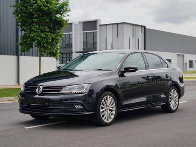 Volkswagen Jetta TSI HIGHLINE (CKD) in Skudai, JHR