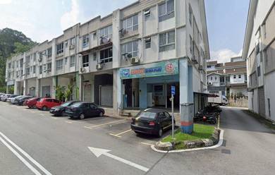 Shop lot For Rent in Selayang,SGR