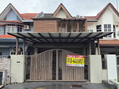 2-storey Terraced House For Sale in Selayang,SGR